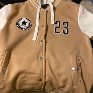 Varsity jacket